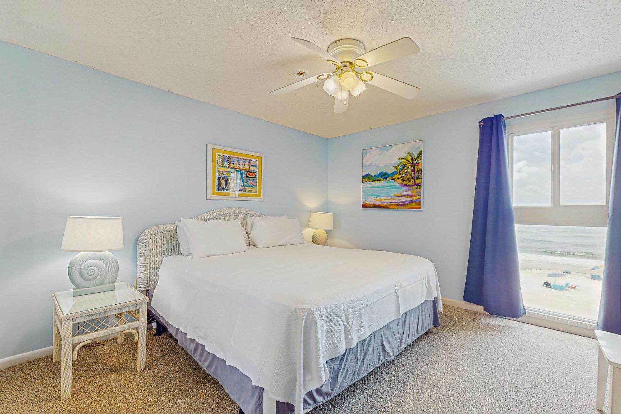 Edgewater West Hotel Gulf Shores Ngoại thất bức ảnh
