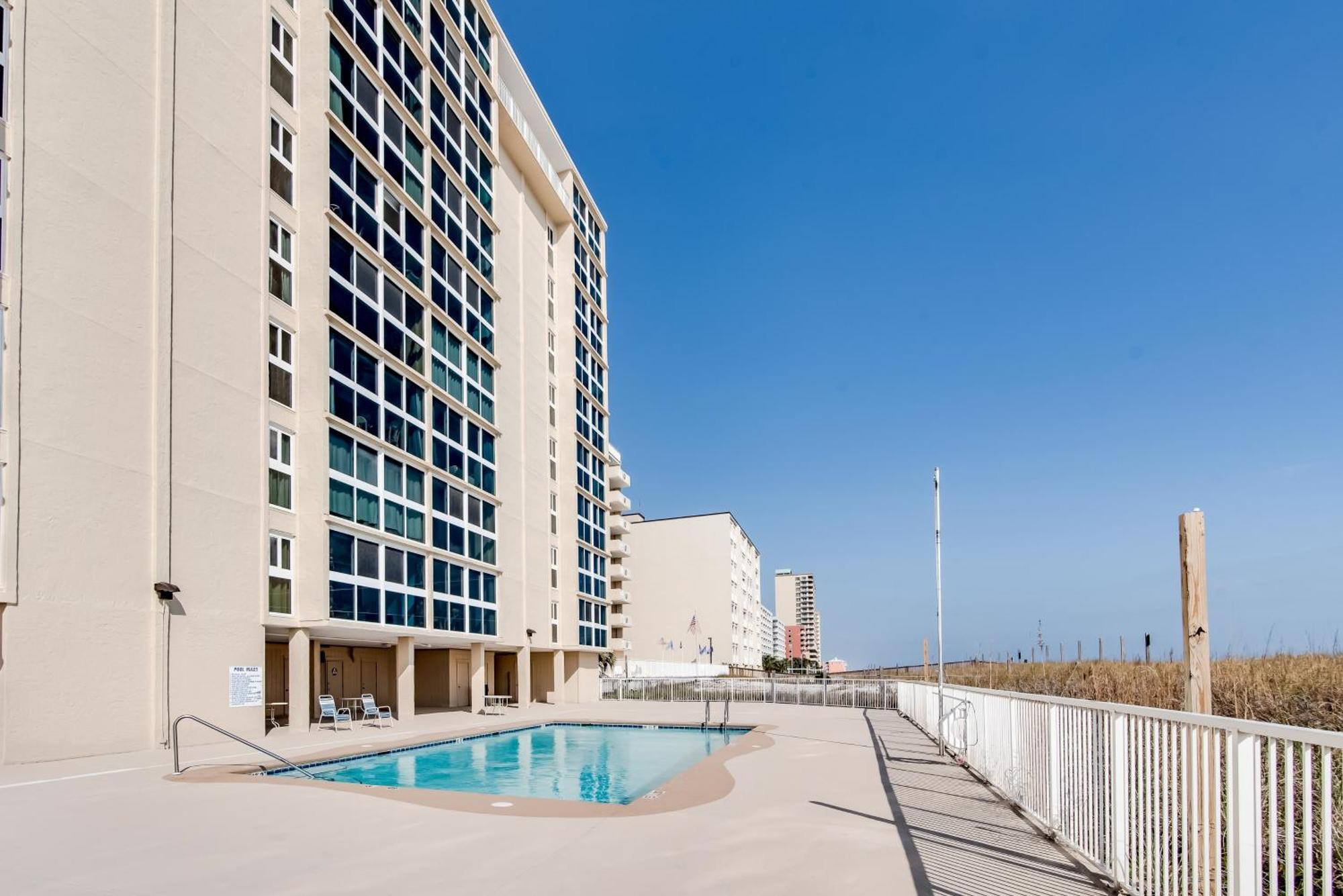 Edgewater West Hotel Gulf Shores Ngoại thất bức ảnh