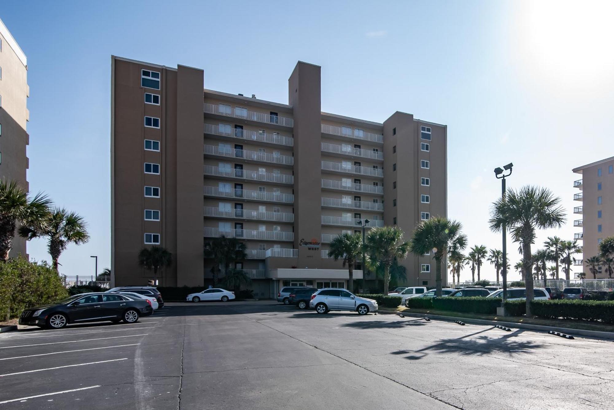 Edgewater West Hotel Gulf Shores Ngoại thất bức ảnh