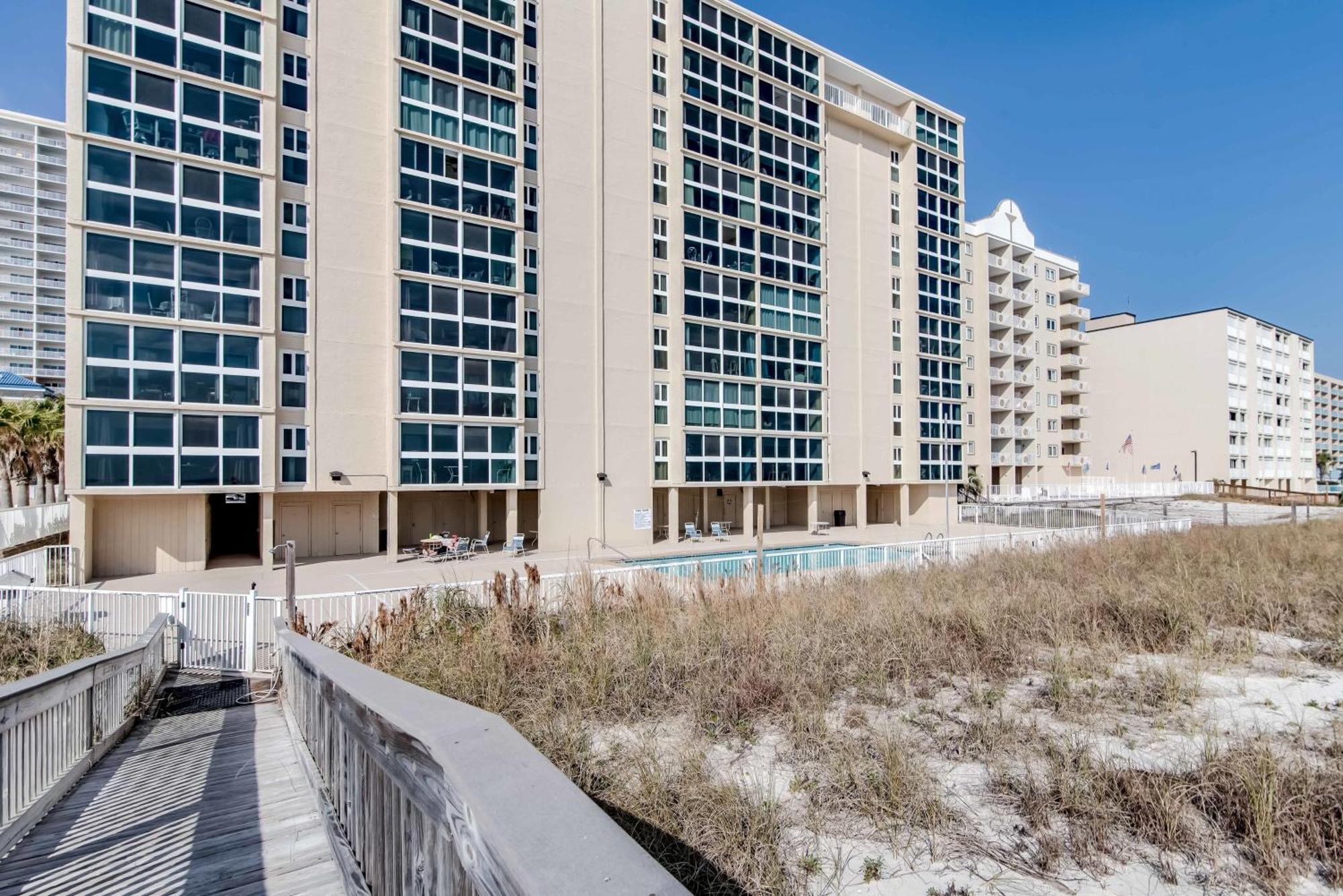 Edgewater West Hotel Gulf Shores Ngoại thất bức ảnh