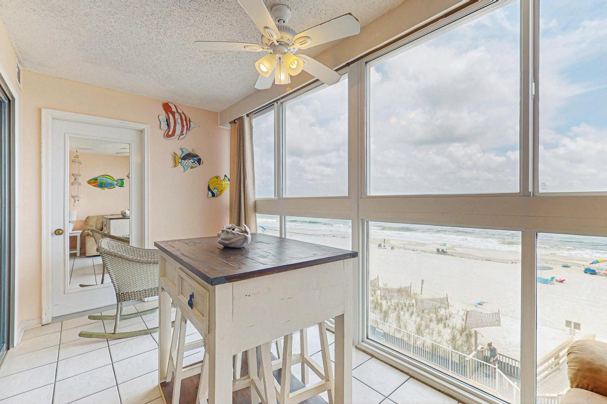 Edgewater West Hotel Gulf Shores Ngoại thất bức ảnh