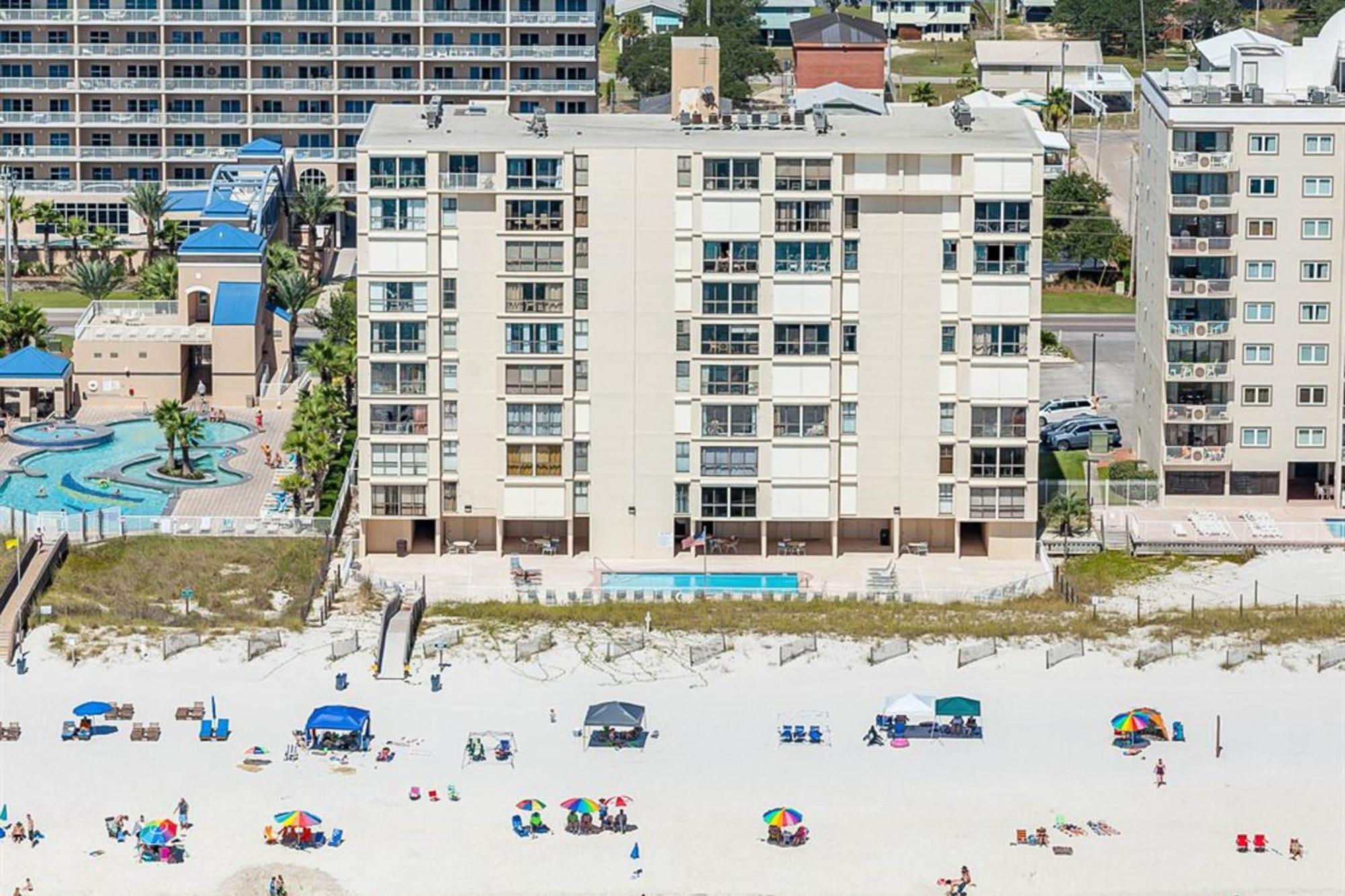 Edgewater West Hotel Gulf Shores Ngoại thất bức ảnh